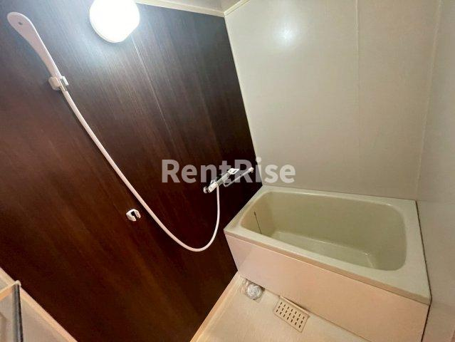 サンハイツ和佳のトイレ