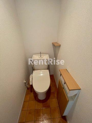 サンハイツ和佳の居間・リビング