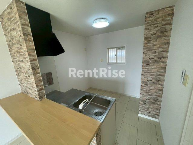 サンハイツ和佳の寝室