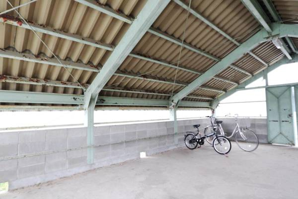 ビレッジハウス高屋1号棟のその他共用部分