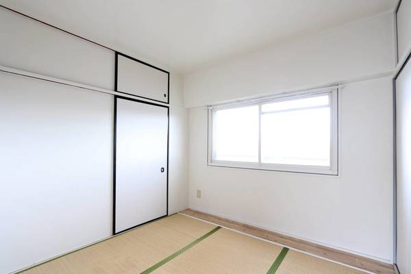 ビレッジハウス高屋1号棟の内装|ビレッジハウスの同一物件・同一タイプの間取りの写真です