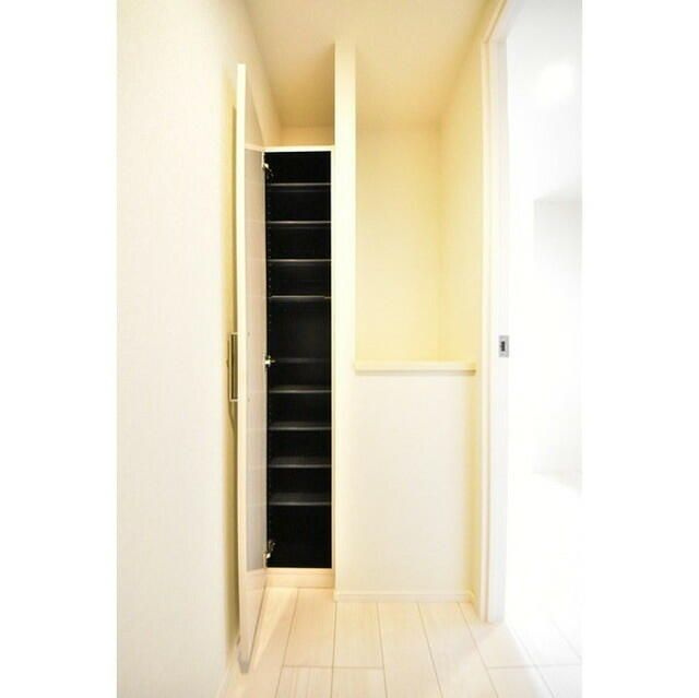 ハーモニーテラス神泉の内装