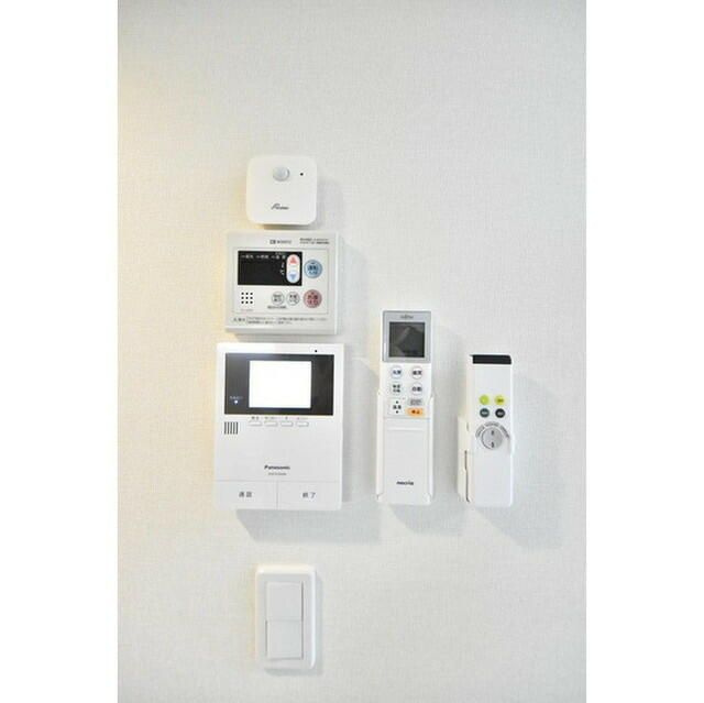 ハーモニーテラス神泉のセキュリティ