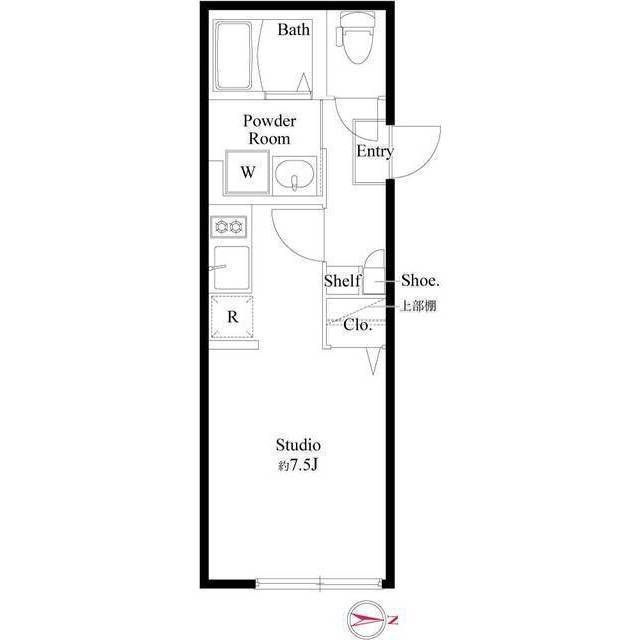 ハーモニーテラス神泉