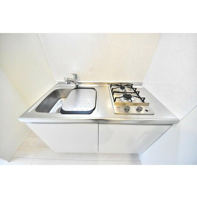 ハーモニーテラス神泉のキッチン