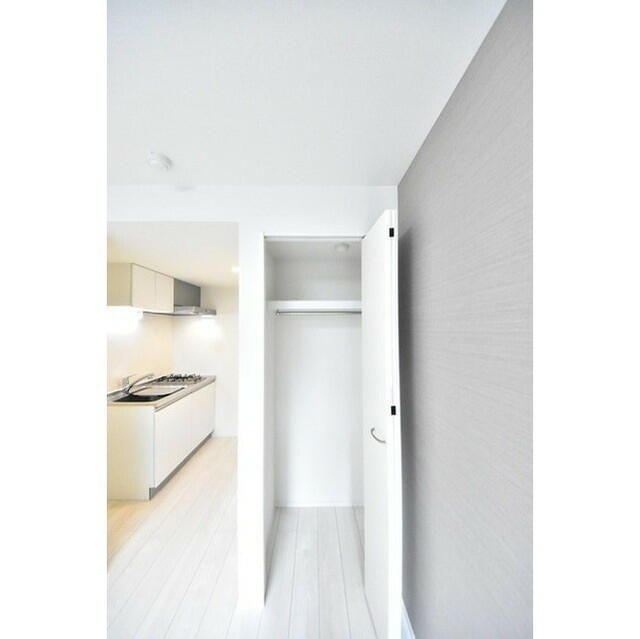 ハーモニーテラス神泉の収納