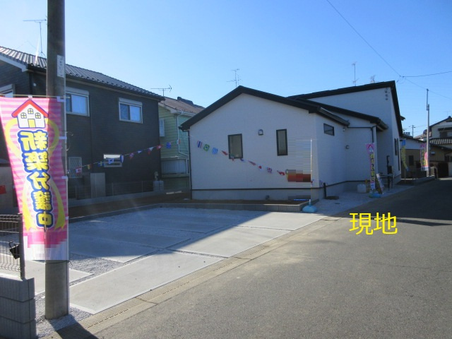 【仲介手数料無料】新築戸建　滑川町月輪1025-1（全1棟大型平屋住宅）