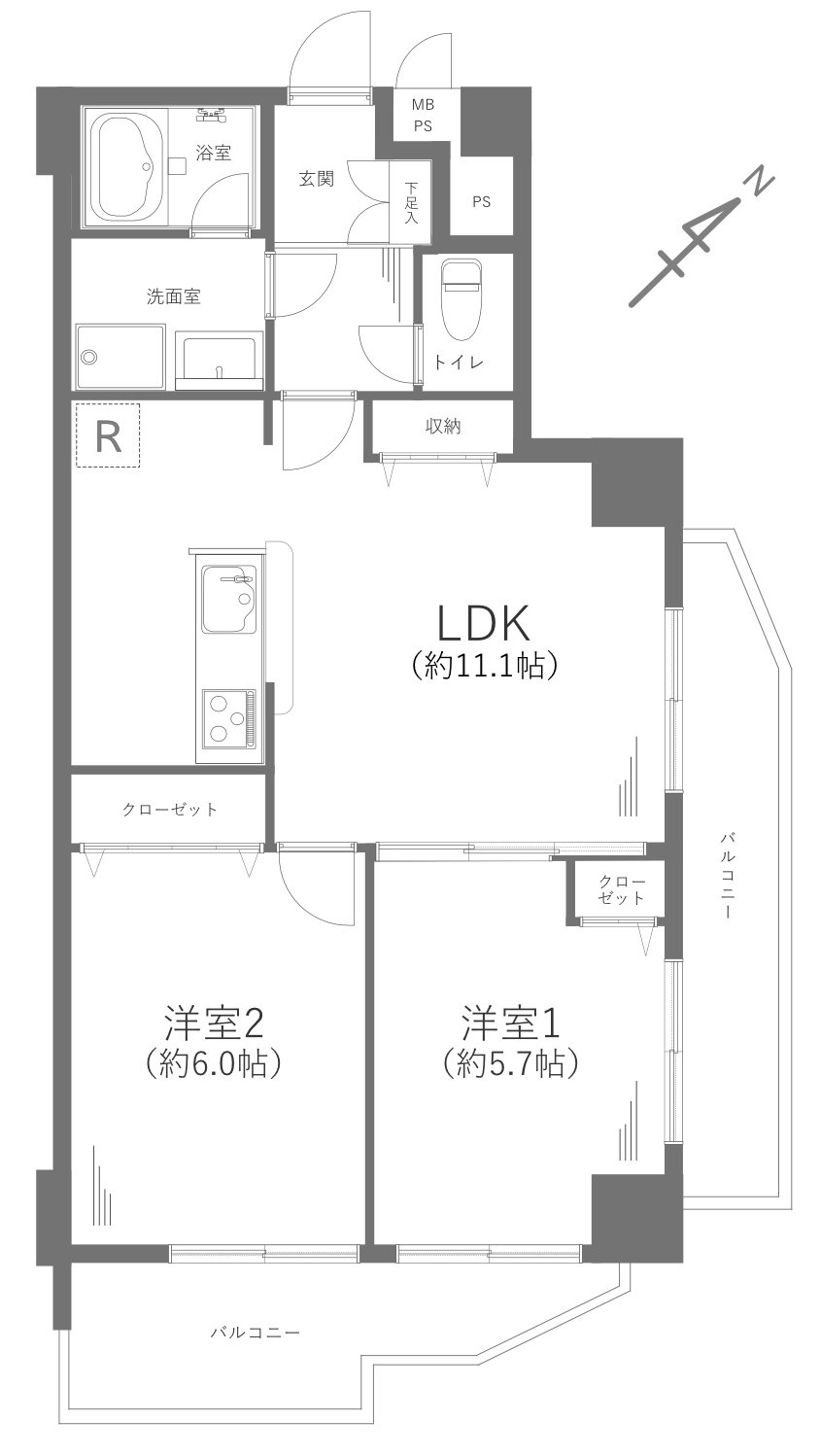 三協・鶴間ガーデンハウス