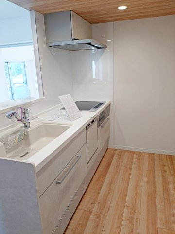 三協・鶴間ガーデンハウスのキッチン