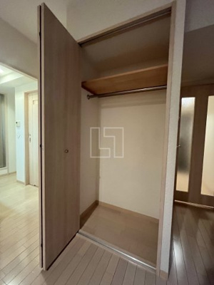 【収納】 | ヴィラタワー谷町 | ヴィラタワー谷町　クローゼット