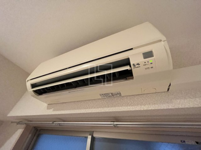 【設備】 | ヴィラタワー谷町 | ヴィラタワー谷町　エアコン