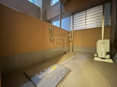 【バルコニー】 | ヴィラタワー谷町 | ヴィラタワー谷町　バルコニー