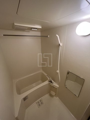 【浴室】 | ヴィラタワー谷町 | ヴィラタワー谷町　バスルーム