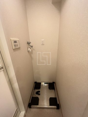 【設備】 | ヴィラタワー谷町 | ヴィラタワー谷町　室内洗濯パン