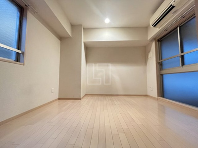 【居間・リビング】 | ヴィラタワー谷町 | ヴィラタワー谷町　洋室