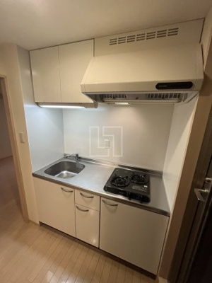 【キッチン】 | ヴィラタワー谷町 | ヴィラタワー谷町　システムキッチン