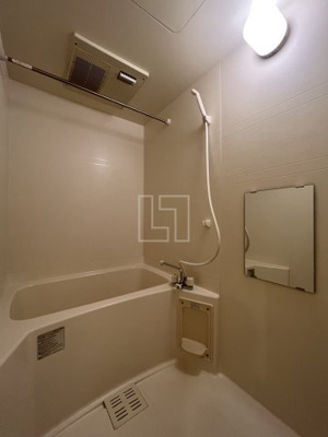 【浴室】 | ヴィラタワー谷町 | ヴィラタワー谷町　バスルーム