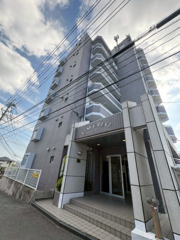 久留米市津福本町の賃貸マンション