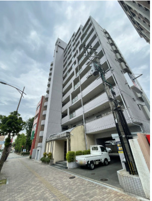 久留米市小頭町の賃貸マンション