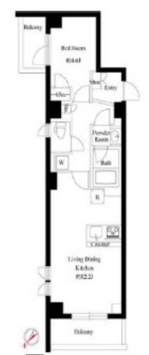 ラ・ミアカーサ中目黒