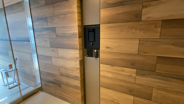 プラウドフラット品川大井町のセキュリティ