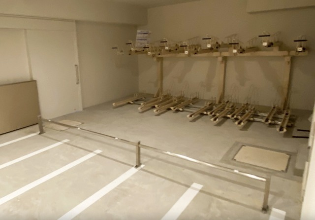 プラウドフラット品川大井町のその他共用部分