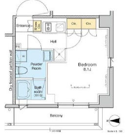 プラウドフラット品川大井町
