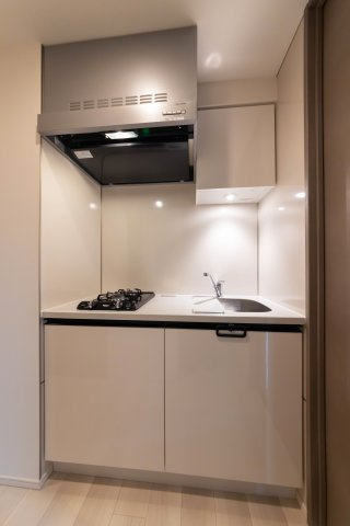 プラウドフラット品川大井町のキッチン