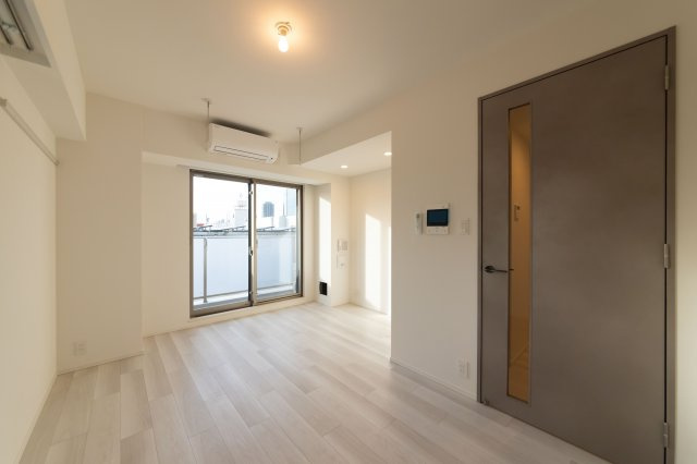 プラウドフラット品川大井町の内装