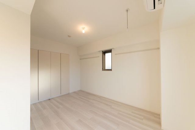 プラウドフラット品川大井町の寝室