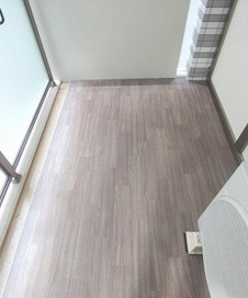 メインステージ心斎橋EASTのバルコニー