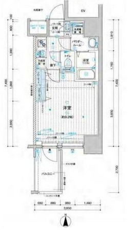 メインステージ心斎橋EAST