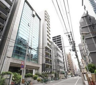 メインステージ心斎橋EASTの外観