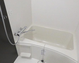 メインステージ心斎橋EASTの浴室