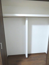 メインステージ心斎橋EASTの収納