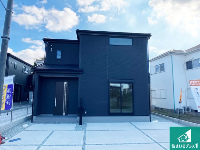 加古川市野口町長砂　第8期　新築一戸建て