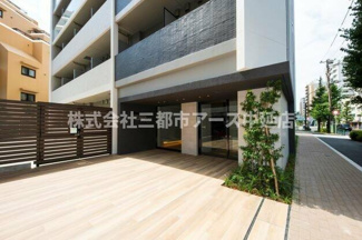 【エントランス】 | リビオメゾン戸越銀座　は三都市アース中延店へお任せください！