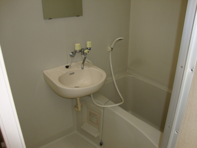 ランドマークＫの浴室|ユニットバス