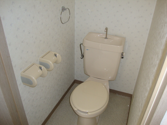 ランドマークＫのトイレ|トイレ