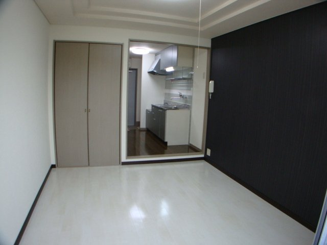 ランドマークＫの収納|洋室