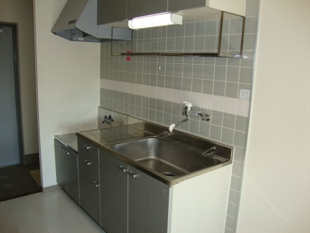 ランドマークＫのキッチン|キッチン