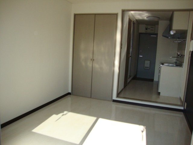 ランドマークＫの内装|洋室