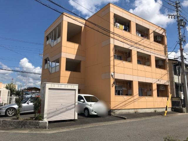 ランドマークＫの外観|外観写真（昼）