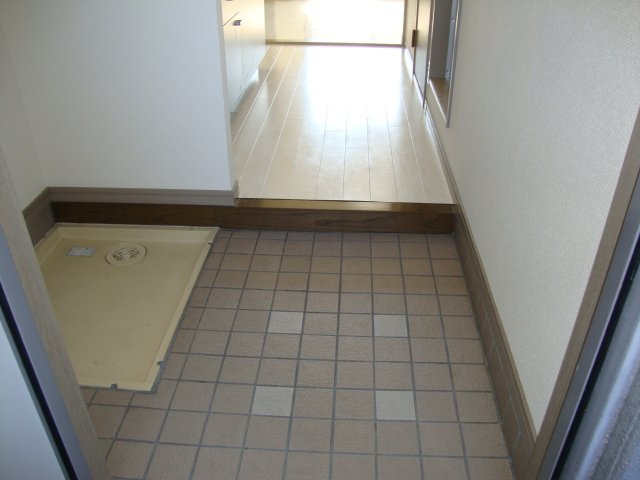 ランドマークＫの玄関|玄関