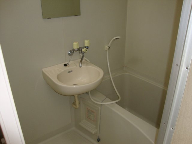 ランドマークＫの浴室|バス