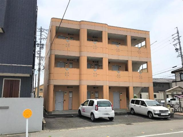 ランドマークＫのエントランス|外観写真（昼）