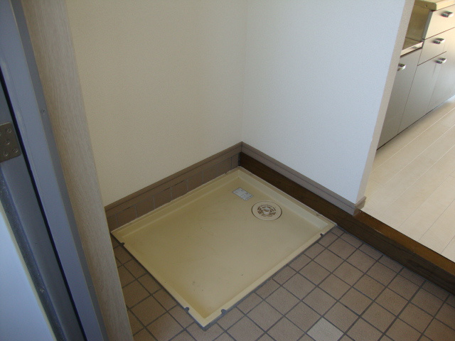 ランドマークＫのその他|洗濯機置場