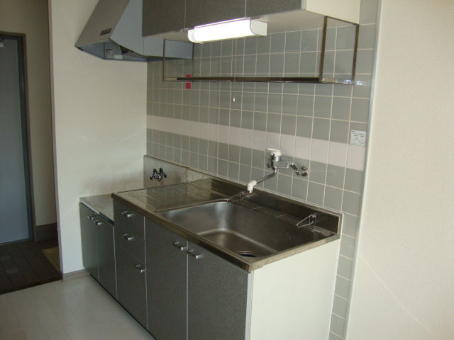 ランドマークＫのキッチン|キッチン