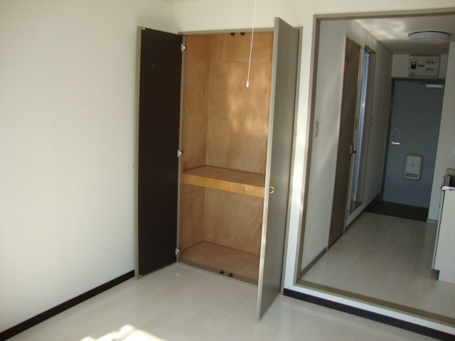 ランドマークＫの収納|収納