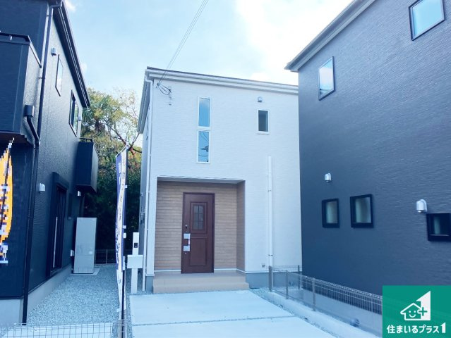 加古川市野口町長砂　第8期　新築一戸建て